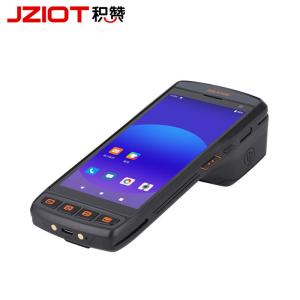 Self-Adhesive Thermal Printing PDA Handheld Device with RFID and ID Card Support
