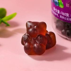 OEM/ODM Creatine Monohydrate Gummy Support Energy For Sports With 3000mg