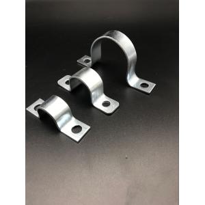 Buy cheap Universal Electrical Galvanized 3/4'' Saddle Clamps from wholesalers
