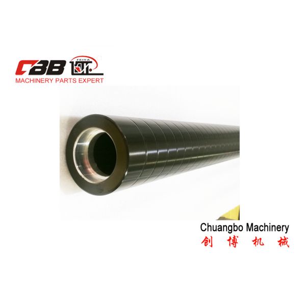 Quality Mirror Surface 80 μM Eliminating Wrinkles Idler Roller for sale