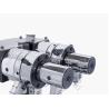 Buy cheap Double Strands Plastic Pipe Extrusion Line , High Output PVC Pipe Production Line from wholesalers