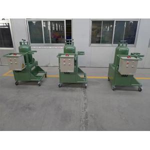 Buy cheap 120L Purification Vacuum Flux Injection Machine With Argon Gas ≤10 Mesh Flux from wholesalers