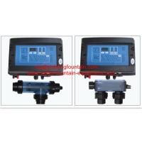 Buy cheap Electric Swimming Pool Control System Pool Sterilization With Solar Function product