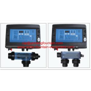 Buy cheap Electric Swimming Pool Control System Pool Sterilization With Solar Function from wholesalers