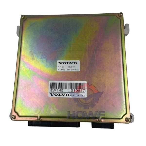 Quality EC380D EC480D Excavator Electrical Parts Hydraulic Controller Computer Board 14594707 14554880 for sale