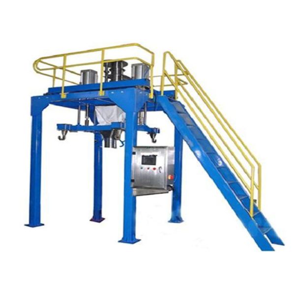 Buy cheap IP65 Protection 1.5ton 1500Kg Jumbo Bag Packing Machine from wholesalers