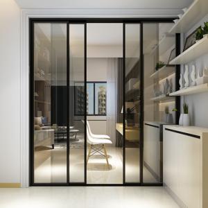 Buy cheap DY11 Home Sliding Door Aluminum Structural Frame from wholesalers