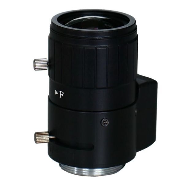 1/3" 2.7-12mm F1.4 Megapixel DC Auto IRIS Manual Zoom CS-mount Vari-focal Lens