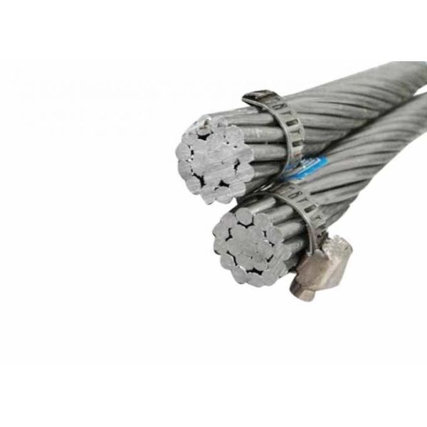 Quality High Tension Stranded 600V AACSR Conductor for sale