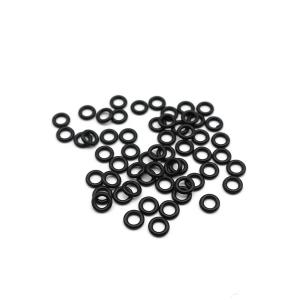 High Precision Rubber O Ring Odorless Silicone O-Ring