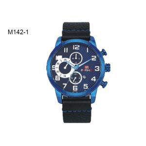 Buy cheap Hardlex Glass Quartz Wrist Watch Pointer Dial  Day  Month Display from wholesalers