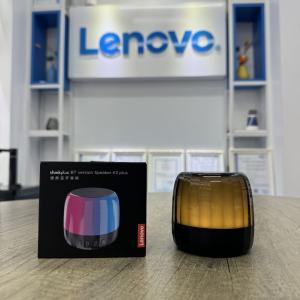 China Lenovo K3PLUS Wireless Bluetooth Speaker With 4Ω Speaker Impedance  RGB LED Light on sale