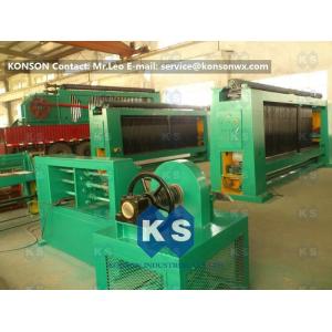 2m X 1m X 1m Gabion Machine Machine Edge Winding Up Machine