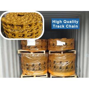 Buy cheap 20Y-32-00023 Undercarriage Track Chain For Komatsu PC200-5 Pc200-6 Excavator from wholesalers