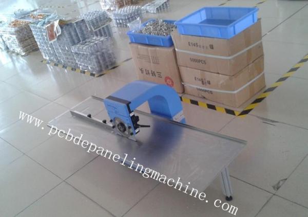 420X 280 X 400mm 0~400mm/s V-cut PCB Separator / PCB LED Cutting Machine