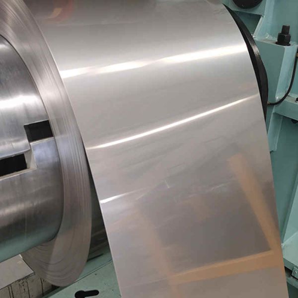 Cold Rolled EN 1.4016 DIN X6Cr17 Steel Strip Coil Brushed