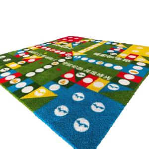 Buy cheap Dola High Quality Gym Sled Track Grass Artificial Turf from wholesalers