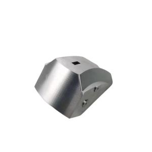 Buy cheap C1100 CNC Aluminum Machining Part With Ra 0.8 By Milling Machine from wholesalers