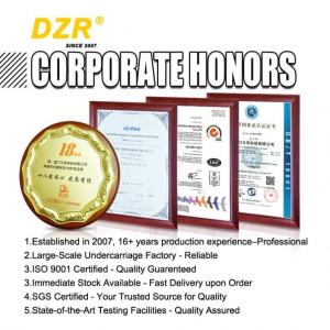 High Pressure Hydraulic Hose Crimping Parts Breaker for Excavator and Maintenanc