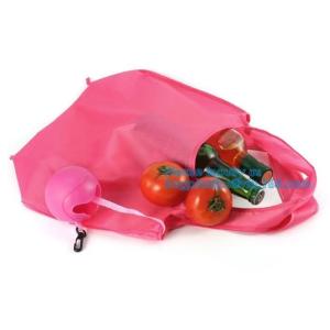 Hot sale best quality custom reusable promotional folding foldable polyester