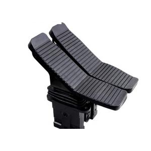 Buy cheap Kobelco Excavator Joystick Handle Hydraulic Foot Pedal Valve from wholesalers