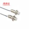 Metal Tube M18 2 Wire Proximity Sensor 20-250VAC Cylindrical Inductive With 2M Cable for sale