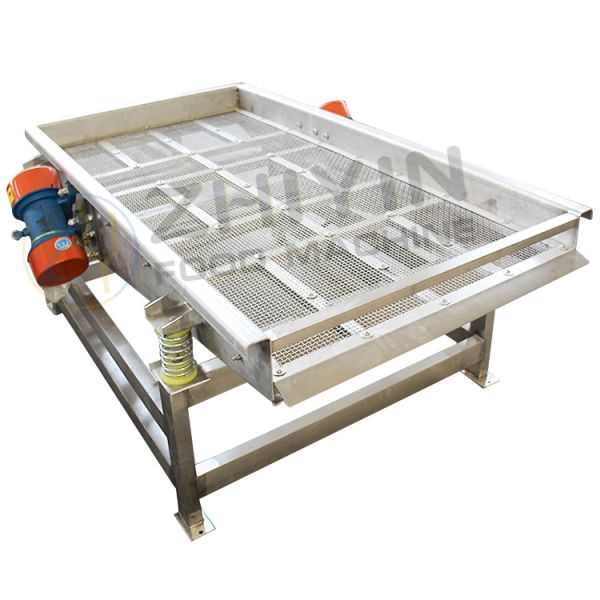 Quality Dewatering Vegetable Salad Drying Machine 500kg/H Shockproof for sale