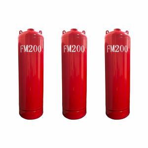 Buy cheap FM200 Cylinder Advanced Fire Safety Solution For Industrial Applications from wholesalers