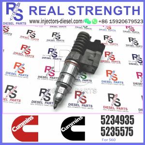 Buy cheap D-etroit 12.7L SERIES 60 N2 Common Rail Diesel Fuel Injector 5234935 5235605 5237045 5237821 5237820 R5236952 R5236347 R from wholesalers