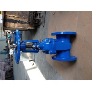 Buy cheap (ANSI) Cast Iron Gate Valve Flanged Ends from wholesalers