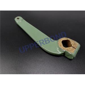 Buy cheap Mk9 Cigarette Machine Green Color Metal Rotating Frame Control Parts from wholesalers