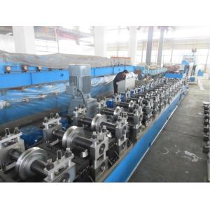 Cassette Type Guardrail Roll Forming Machine with M Shape profile interchangeabl