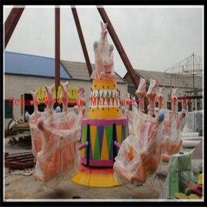 Buy cheap interesting amusement park rides happy jumping kangaroo for sale from wholesalers