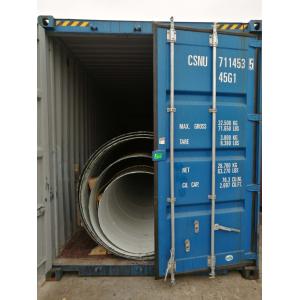 Buy cheap Cold Drawn DN1150 Spiral Steel Pipe For Penstocks from wholesalers