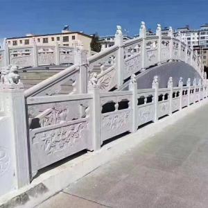 Buy cheap Smooth Marble Stone Sculpture Baluster Handmade Carving Railing Chinese Stone product