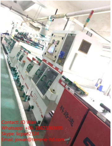 Buy cheap 2nd Hand Double Side PCB Etching Machine from wholesalers