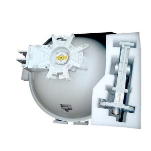 Buy cheap 23G Dual Polarization Separate Antenna A23D06MAC-3NX 52432476 for HUAWEI Communication from wholesalers