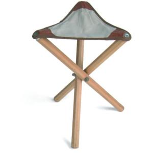 Wooden Tripod Foldable Artist Painting Easel Durable Canvas Stool For Outdoor