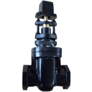 Buy cheap (ANSI) Cast Iron Gate Valve in screw thread from wholesalers