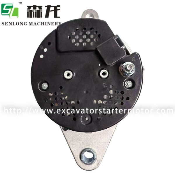 Buy cheap Alternator 24V 60A Isuzu Generator 8980134625 0350005160 0-35000-5160 from wholesalers