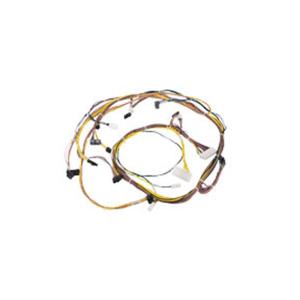 Buy cheap CWH10 Universal Motorcycle Wiring Harness Kit Replacement from wholesalers