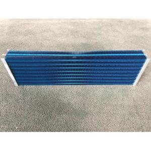 Buy cheap Microchannel Heat Pump Condenser Coil Fin Evaporator Customized from wholesalers