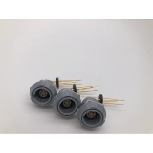 Buy cheap Lemo Plastic Circular Connector from wholesalers