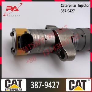 Buy cheap C-A-Terpiller Common Rail Fuel Injector 387-9427 3879427 10R-7225 293-4072 293-4573 295-1411 Excavator For C7 Engine from wholesalers