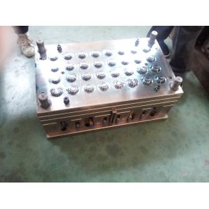 Buy cheap Durable Plastic Cap Mould For Beverage Juice Bottle 28PCO CSD Cap Hot Runner from wholesalers