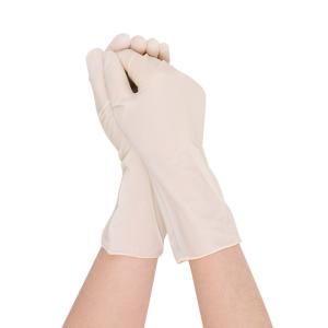 Buy cheap Strong Tensile Strength Xs Odm Disposable Exam Gloves Food Grade Aql2.5 from wholesalers