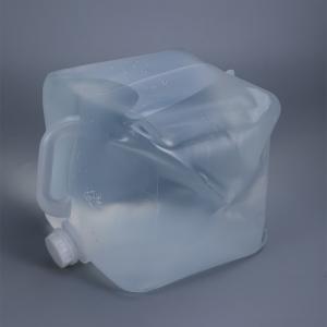 10L 20L LDPE Folding Collapsible Jerry Can Versatile Container for Water and