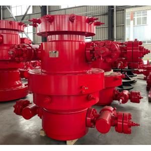 Buy cheap Customized Oil Wellhead Equipment for Oil and Gas Standard or Customized Design from wholesalers