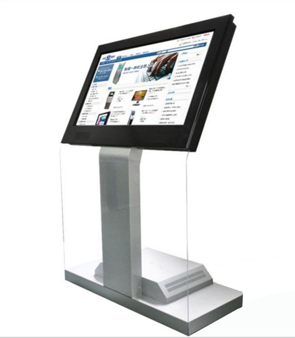 Buy cheap 32 To 65 Inch 360nits Touchscreen Kiosk All-In-One Pc Digital Media Player Windows 7 from wholesalers
