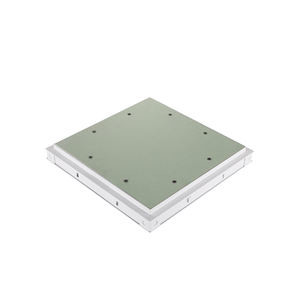 Buy cheap Spring Lock Stainless Access Panel Anodized Finished from wholesalers